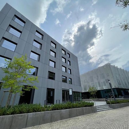 Hotel Am Campus Mönchengladbach Dış mekan fotoğraf