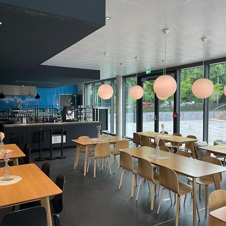 Hotel Am Campus Mönchengladbach Dış mekan fotoğraf