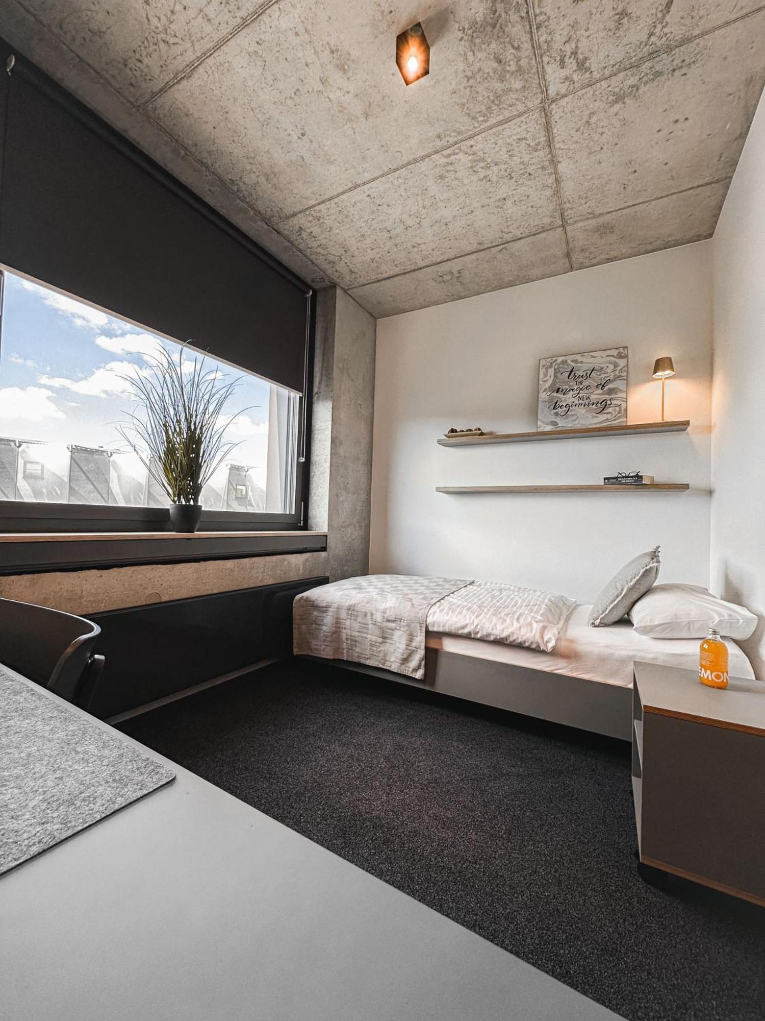 Hotel Am Campus Mönchengladbach Dış mekan fotoğraf