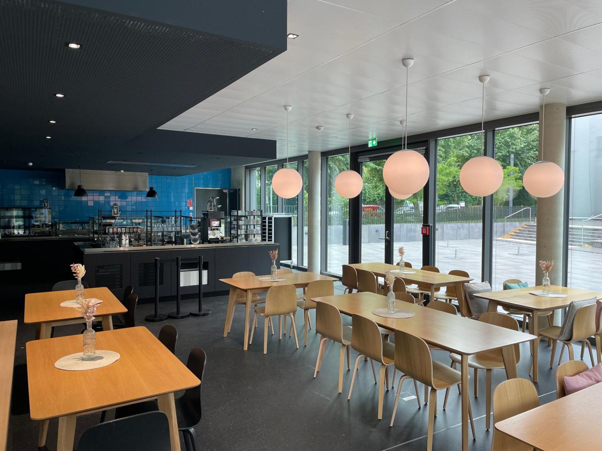 Hotel Am Campus Mönchengladbach Dış mekan fotoğraf