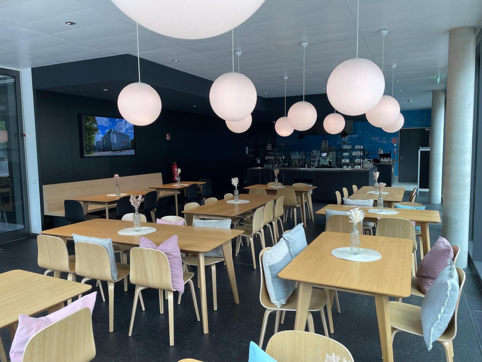 Hotel Am Campus Mönchengladbach Dış mekan fotoğraf
