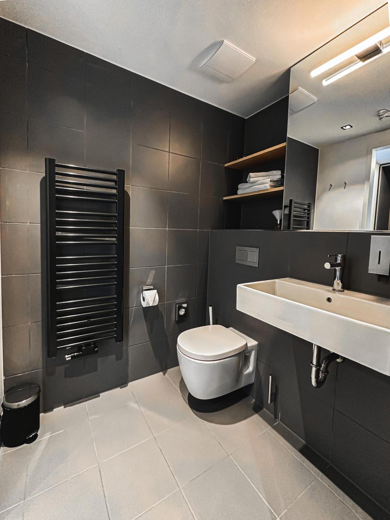 Hotel Am Campus Mönchengladbach Dış mekan fotoğraf
