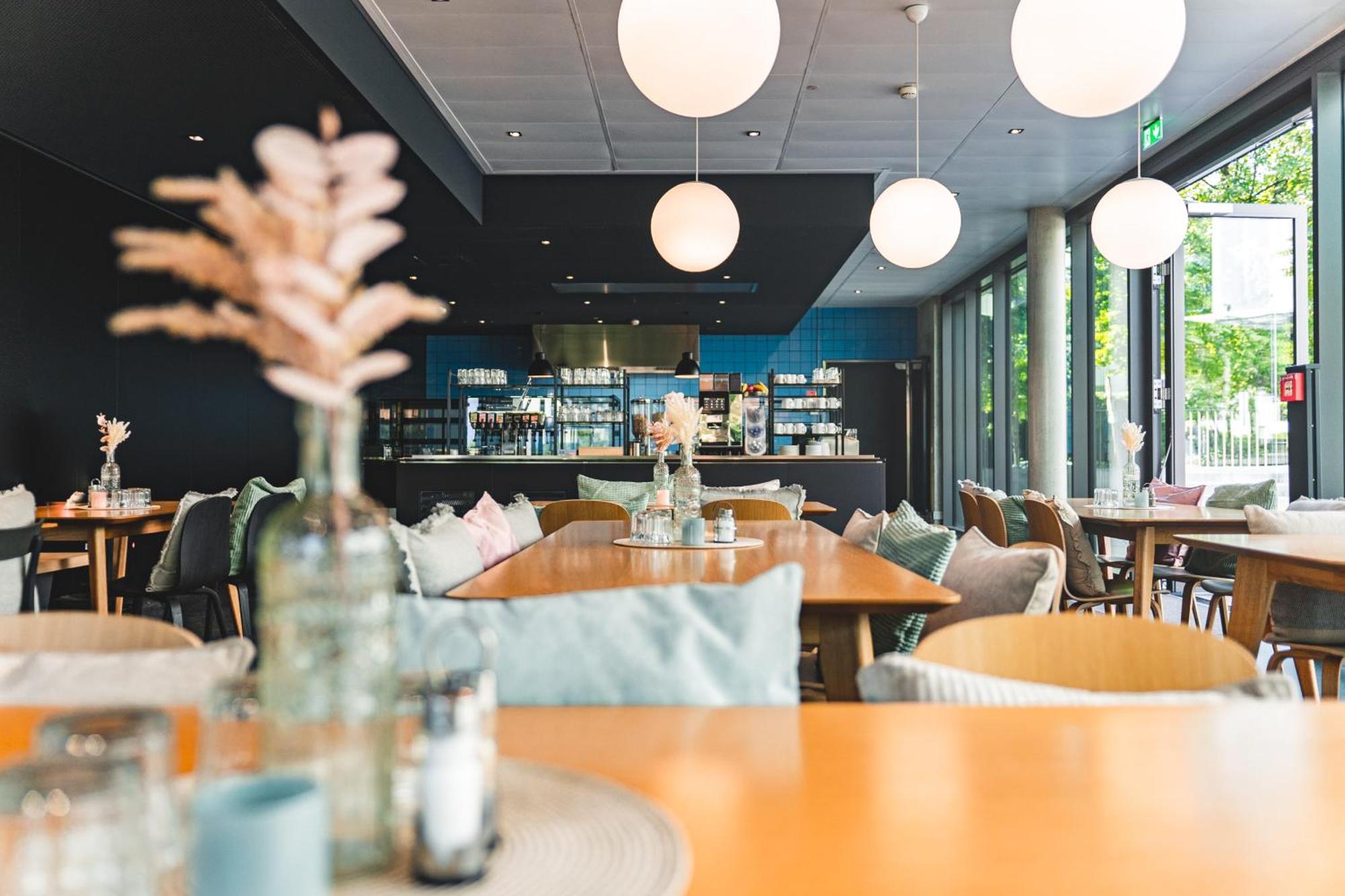Hotel Am Campus Mönchengladbach Dış mekan fotoğraf