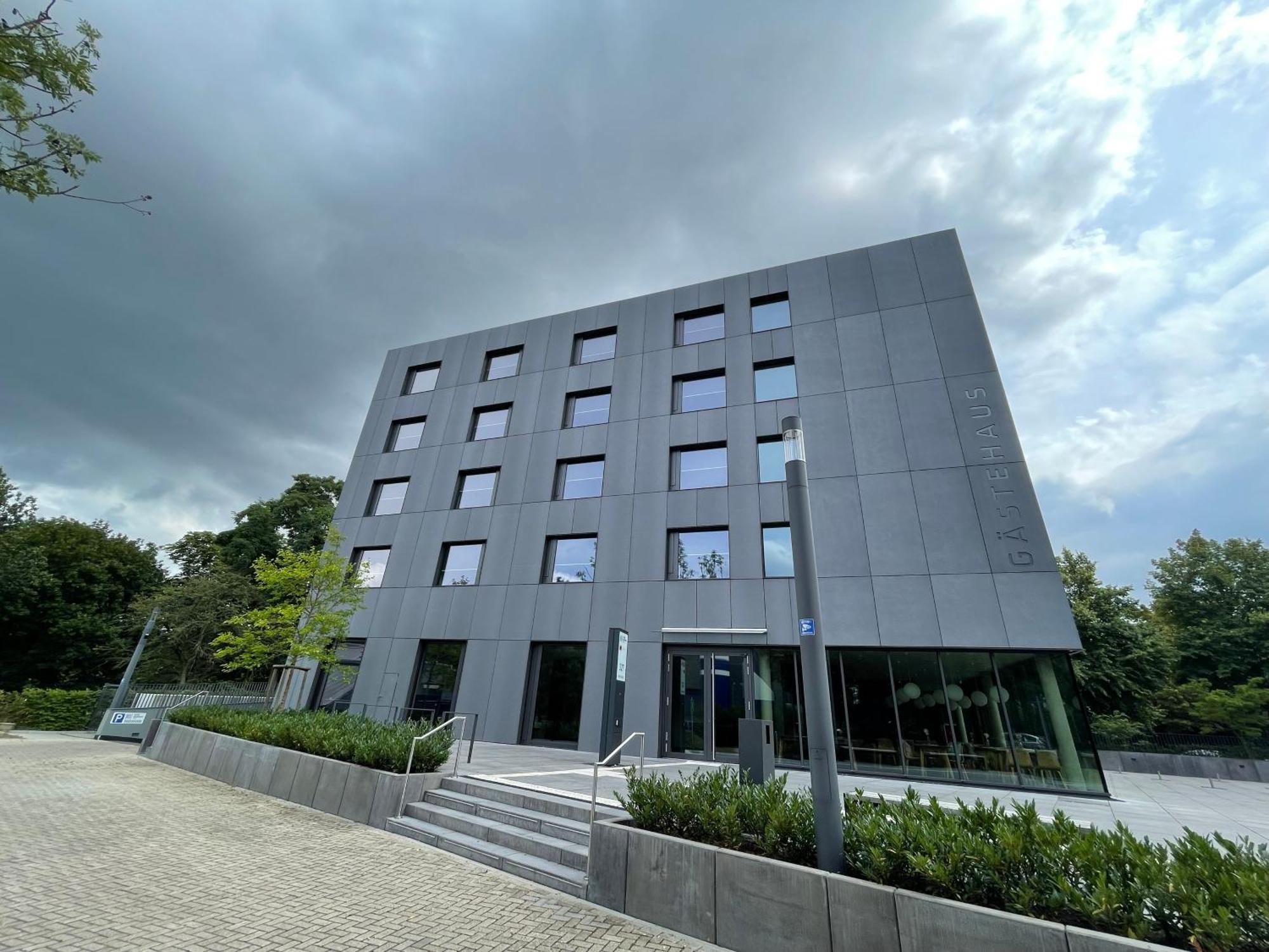 Hotel Am Campus Mönchengladbach Dış mekan fotoğraf