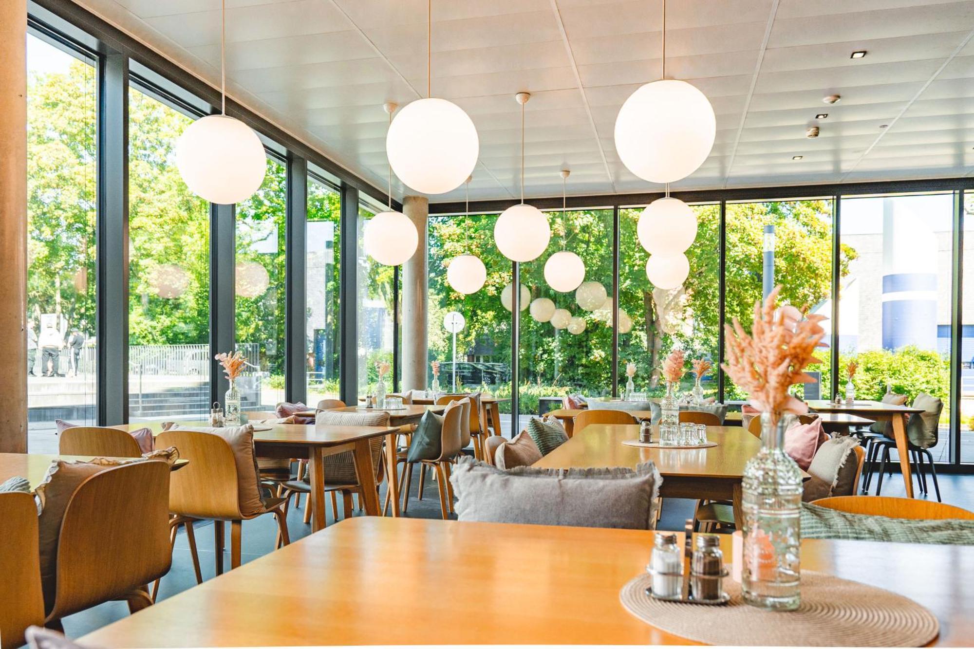 Hotel Am Campus Mönchengladbach Dış mekan fotoğraf